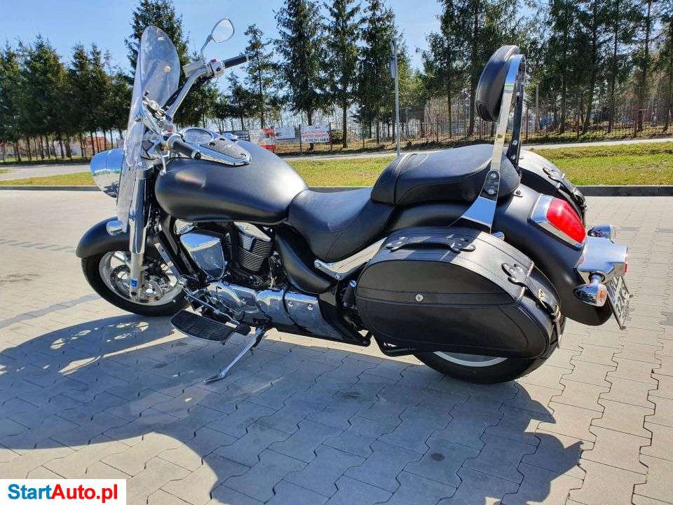 Suzuki Boulevard – Leżajsk – Podkarpackie