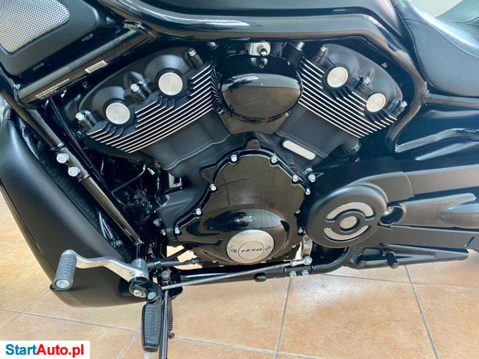 Harley-Davidson V-Rod – Częstochowa – Śląskie