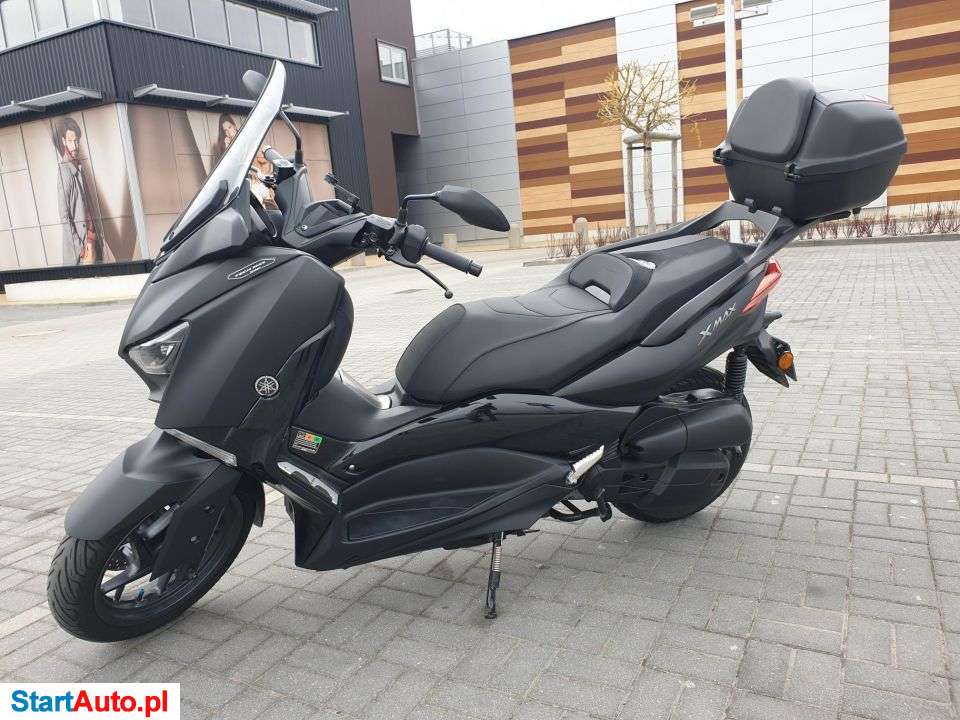 Yamaha X-Max – Wrocław – Dolnośląskie