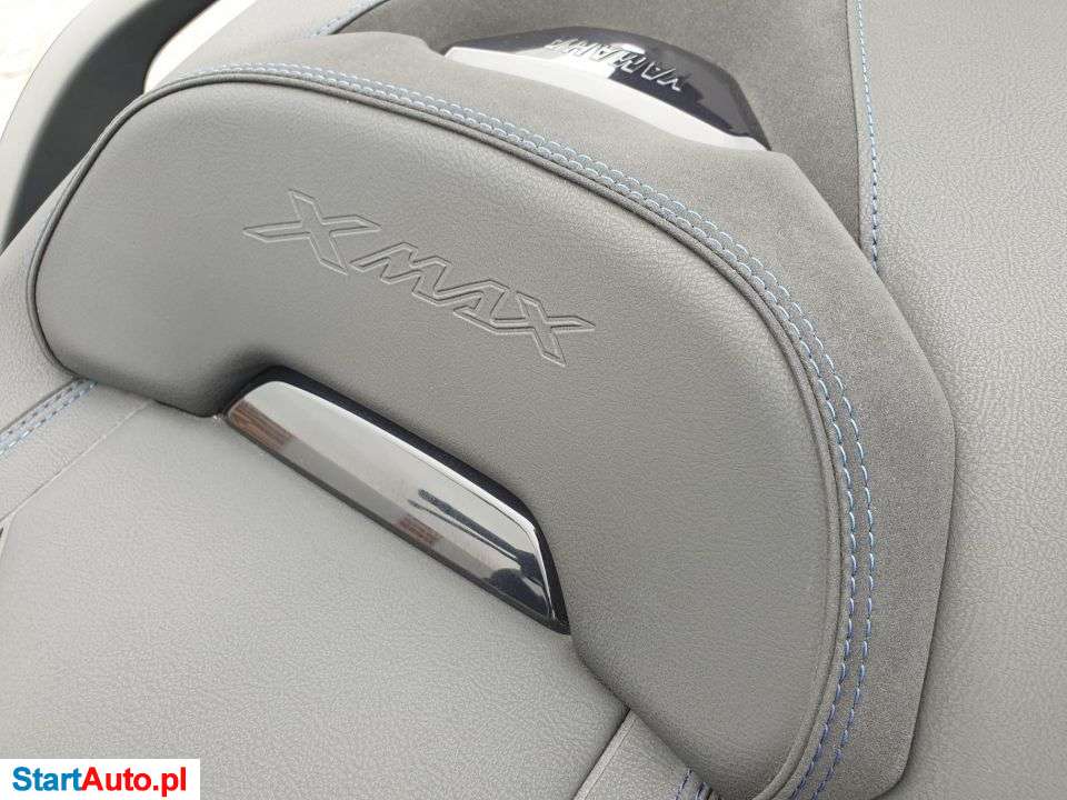 Yamaha X-Max – Wrocław – Dolnośląskie