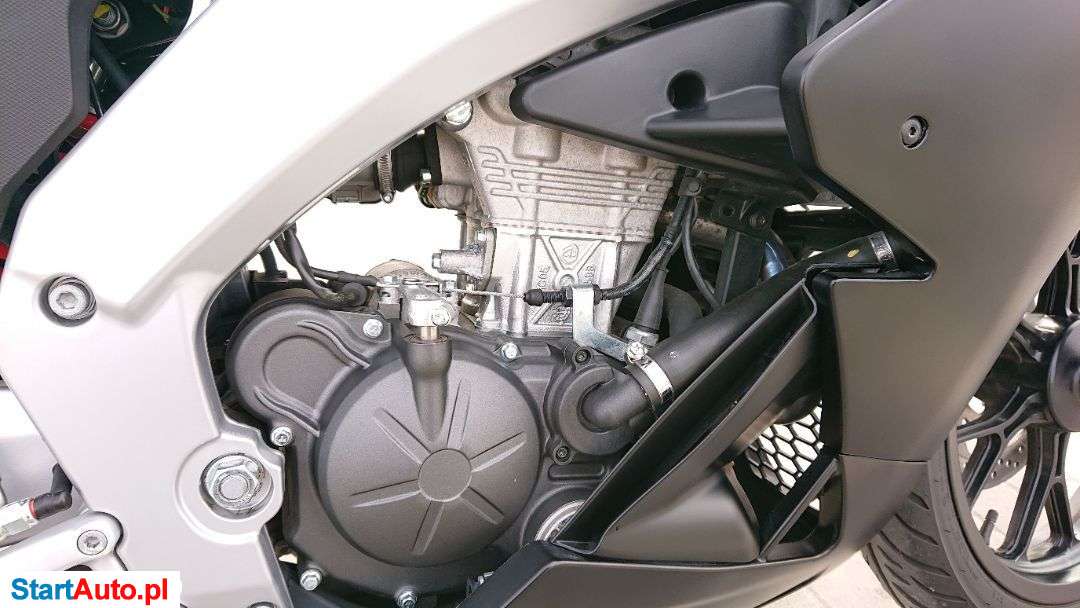 Aprilia RS – Częstochowa – Śląskie