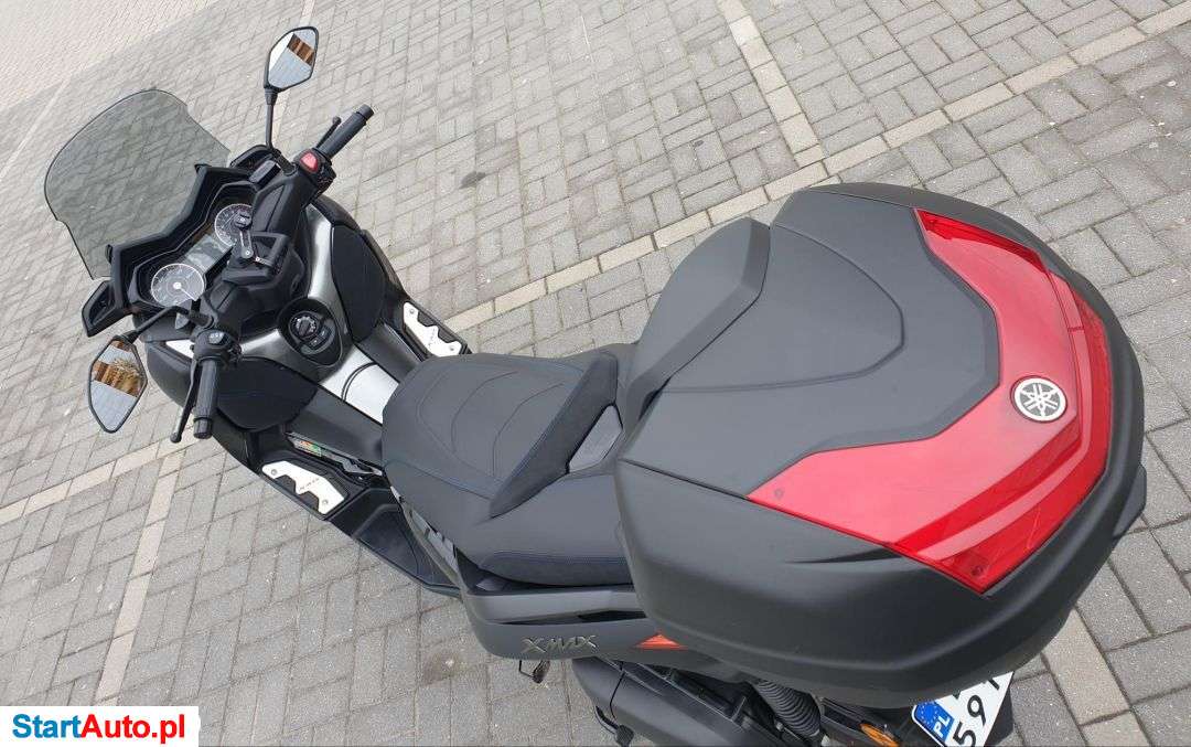 Yamaha X-Max – Wrocław – Dolnośląskie