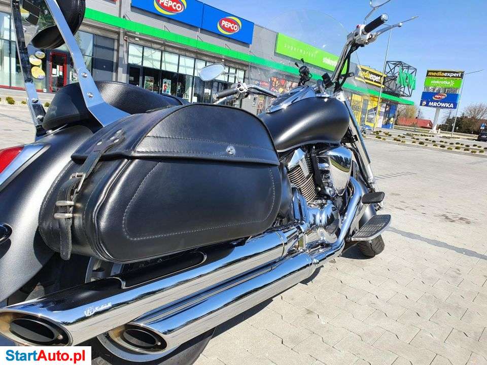Suzuki Boulevard – Leżajsk – Podkarpackie