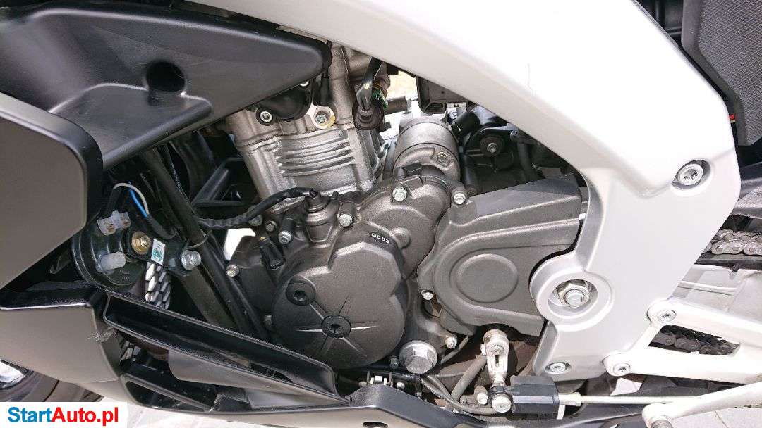 Aprilia RS – Częstochowa – Śląskie