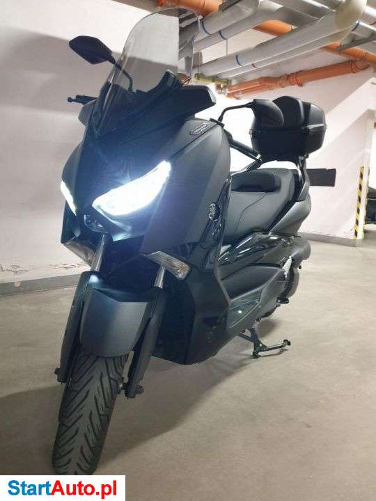 Yamaha X-Max – Wrocław – Dolnośląskie
