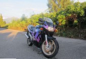Suzuki GSX – Mrocza – Kujawsko-pomorskie
