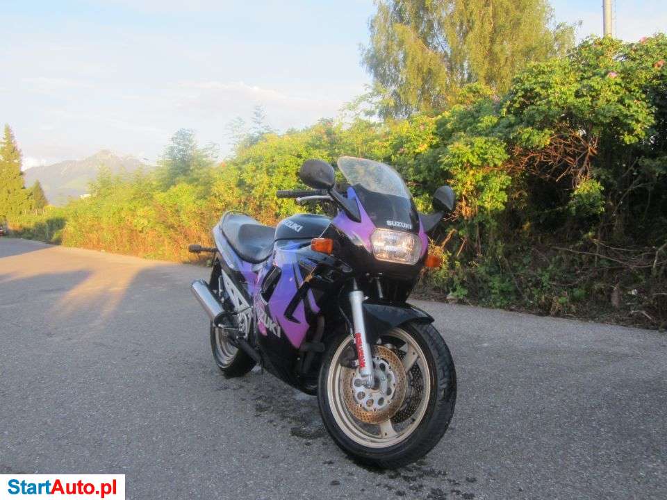 Suzuki GSX – Mrocza – Kujawsko-pomorskie