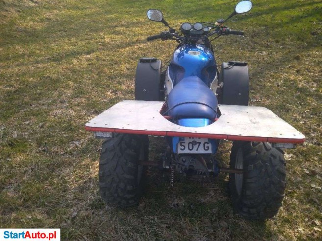 Motocykl – Górzno – Mazowieckie