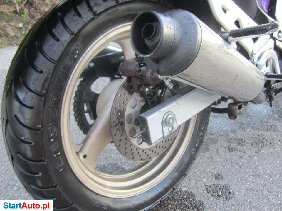 Suzuki GSX – Mrocza – Kujawsko-pomorskie