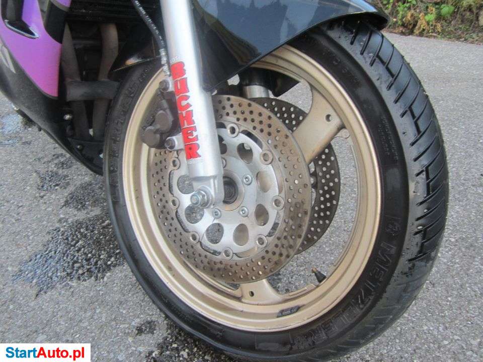 Suzuki GSX – Mrocza – Kujawsko-pomorskie