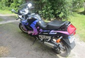 Suzuki GSX – Mrocza – Kujawsko-pomorskie