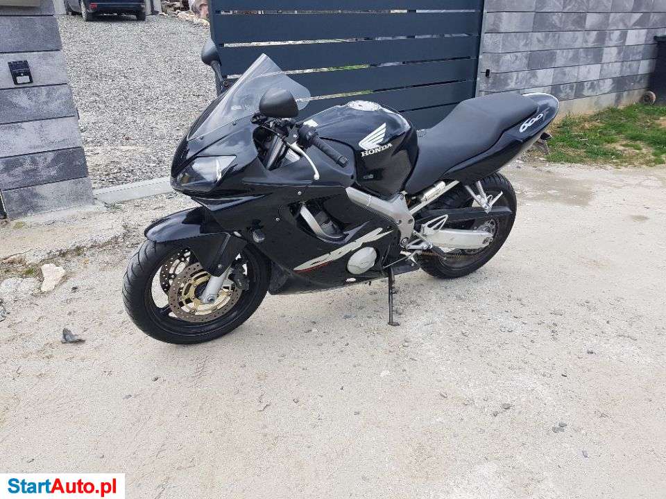 Honda CBR – Bielsko-Biała – Śląskie