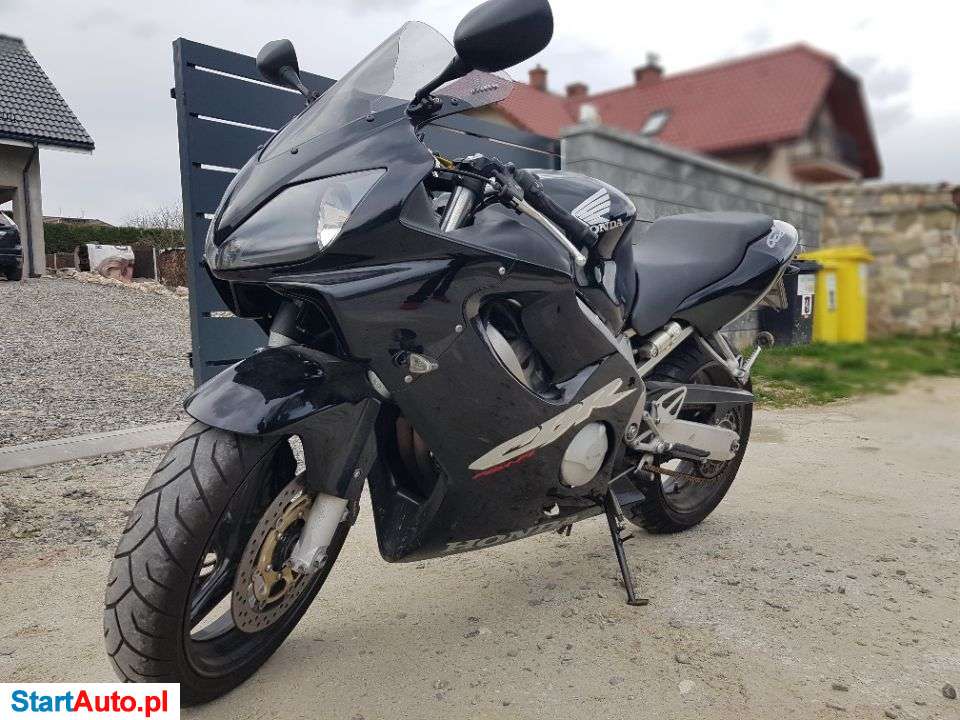Honda CBR – Bielsko-Biała – Śląskie