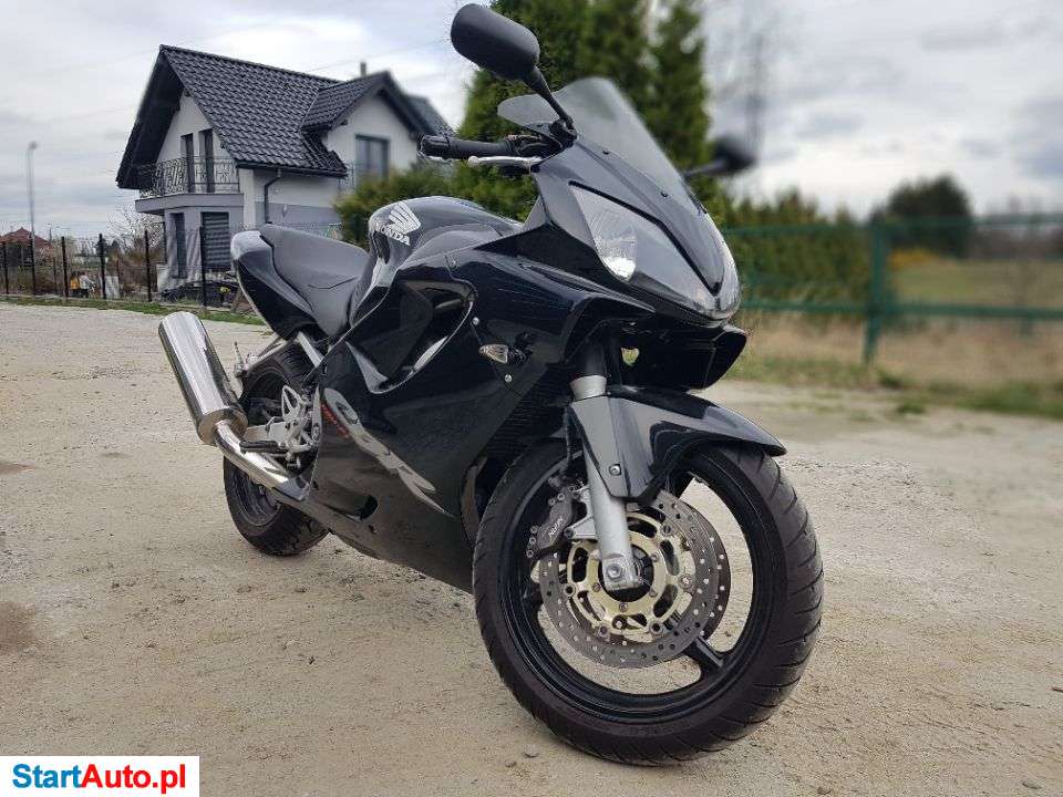 Honda CBR – Bielsko-Biała – Śląskie