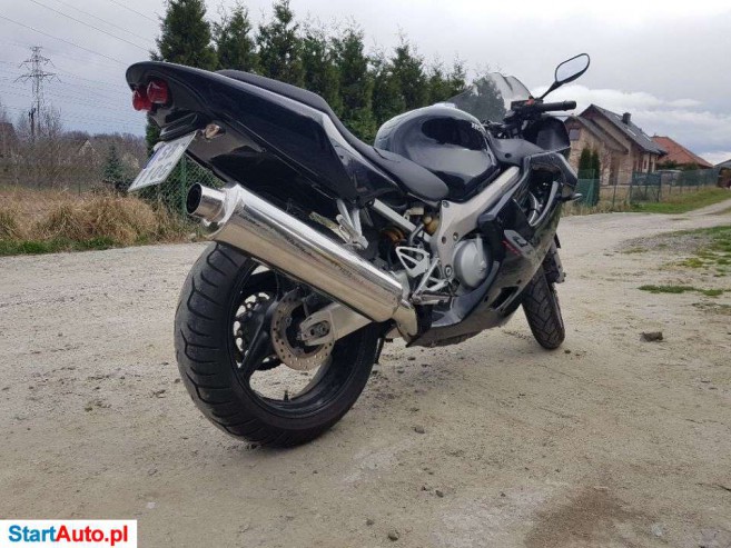 Honda CBR – Bielsko-Biała – Śląskie