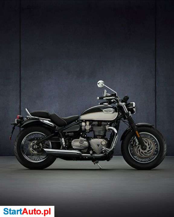 Triumph Speedmaster – Warszawa – Mazowieckie