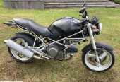 Ducati Monster – Zofiówka – Łódzkie