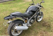 Ducati Monster – Zofiówka – Łódzkie
