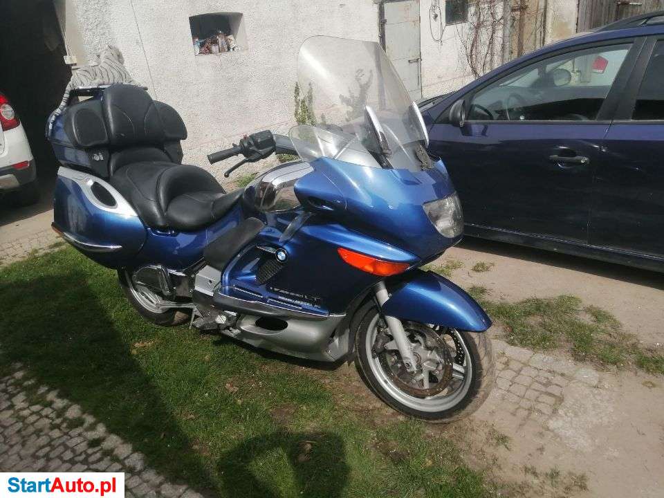 BMW K – Jugowa – Dolnośląskie