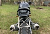 Ducati Monster – Zofiówka – Łódzkie