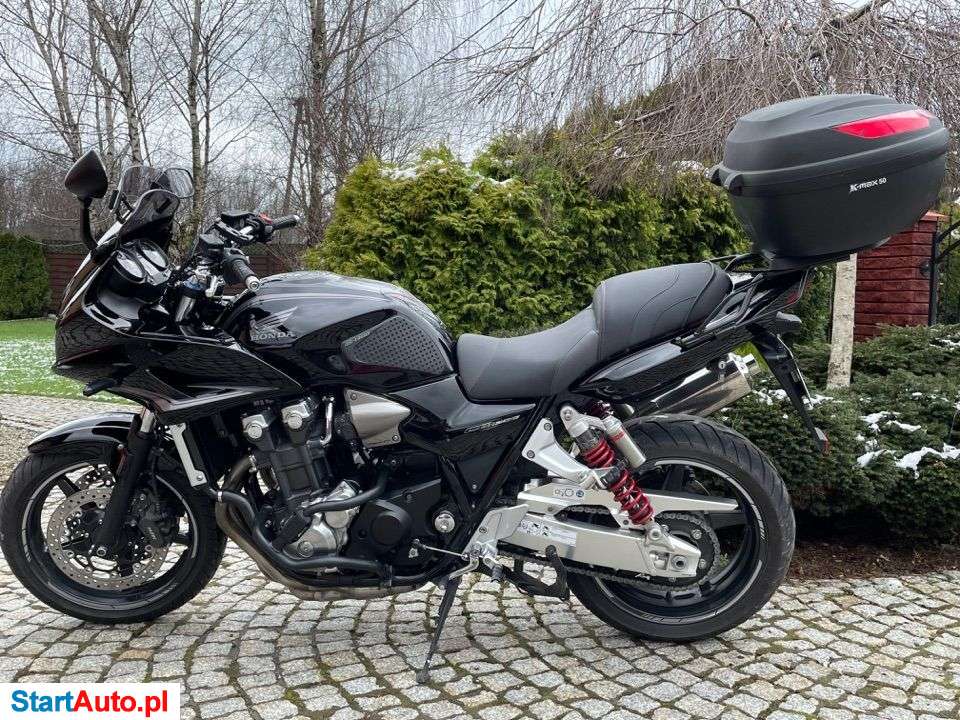 Honda CB – Bielsko-Biała – Śląskie