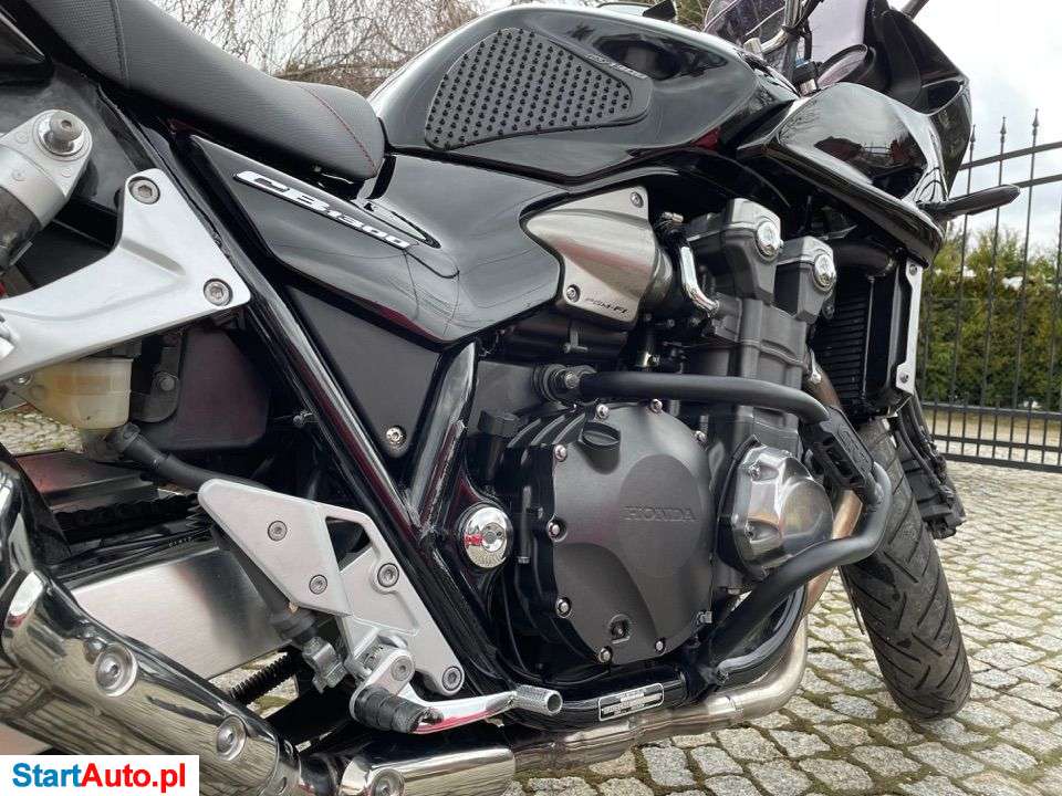 Honda CB – Bielsko-Biała – Śląskie