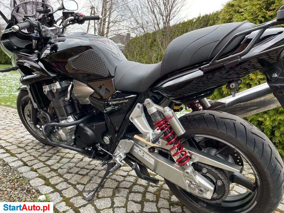 Honda CB – Bielsko-Biała – Śląskie