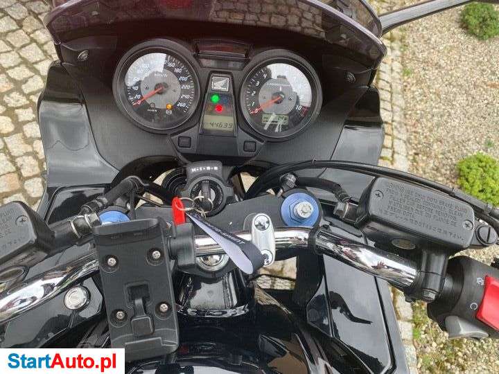 Honda CB – Bielsko-Biała – Śląskie
