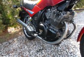 Yamaha XS – Siestrzechowice – Opolskie
