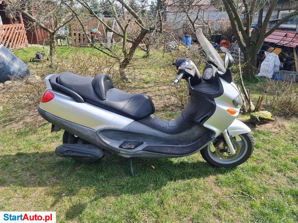 Piaggio X9 – Ozorków – Łódzkie