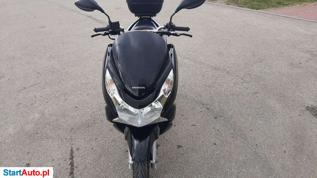 Honda PCX – Warszawa – Mazowieckie