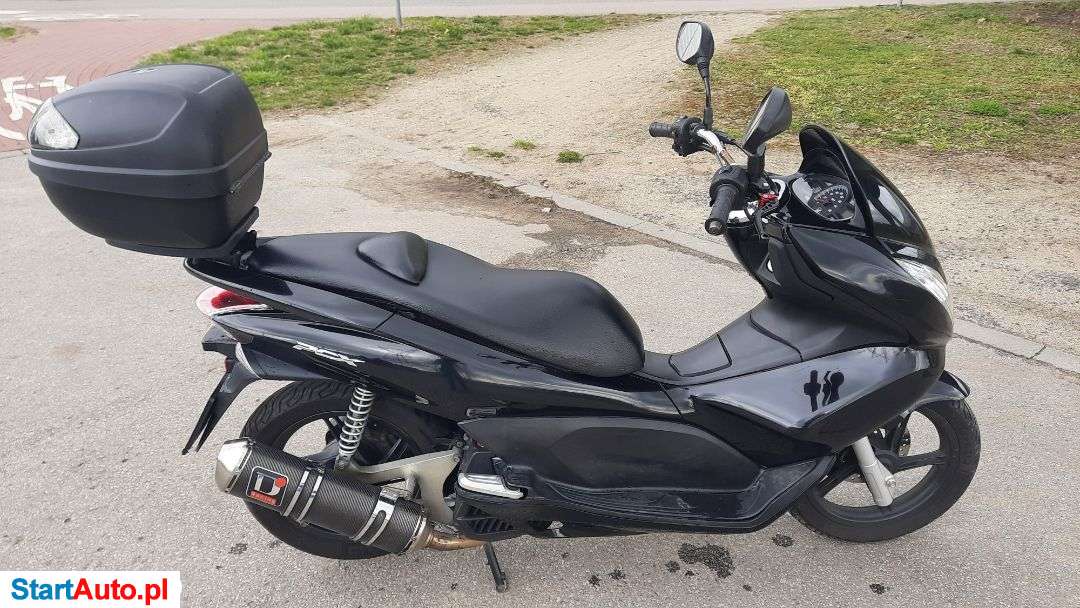 Honda PCX – Warszawa – Mazowieckie