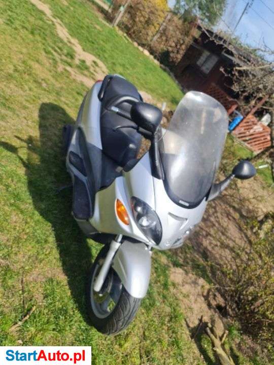 Piaggio X9 – Ozorków – Łódzkie