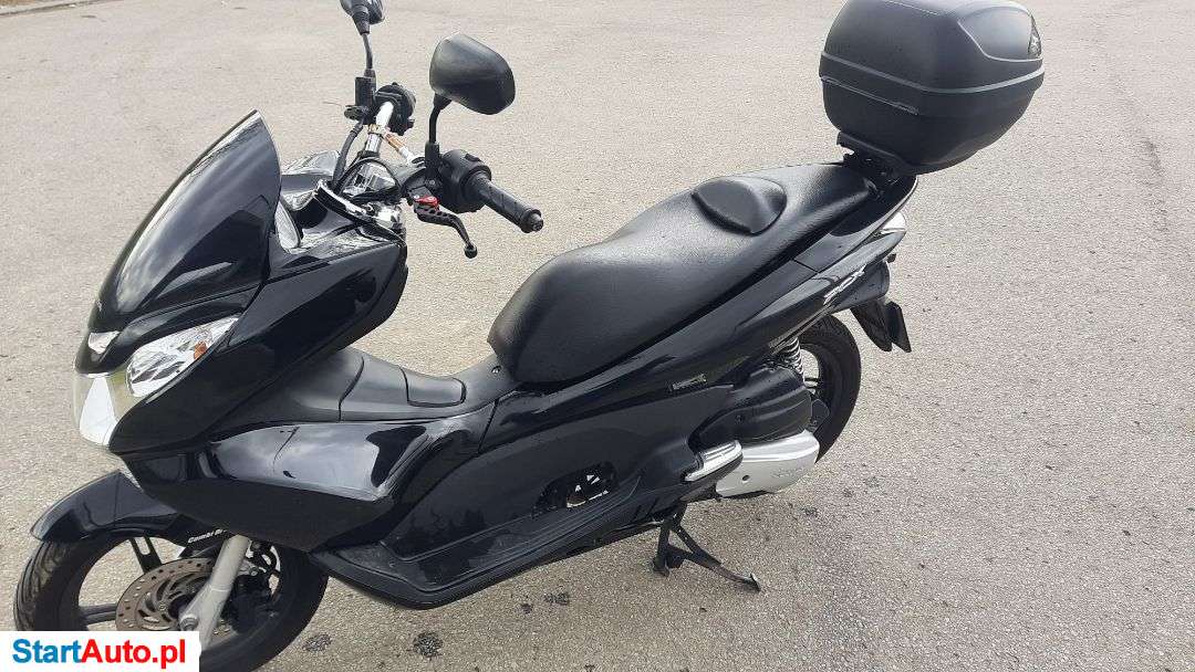 Honda PCX – Warszawa – Mazowieckie