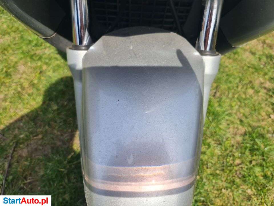 Piaggio X9 – Ozorków – Łódzkie