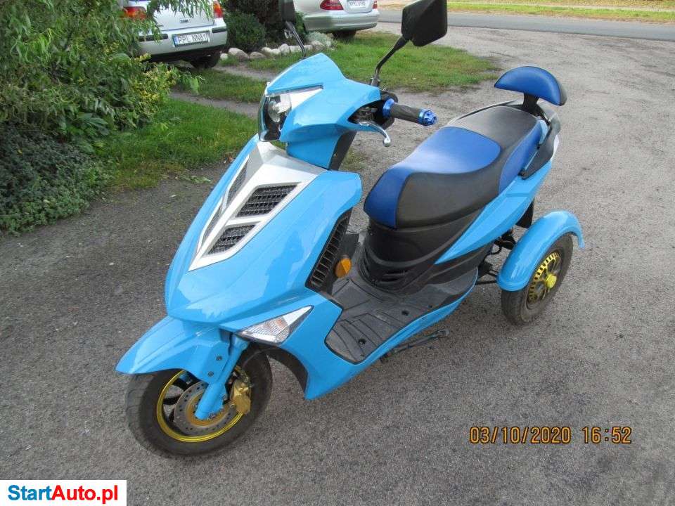 Lifan LF – Brzezie – Wielkopolskie