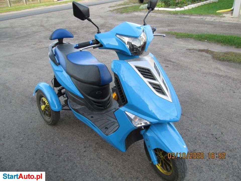 Lifan LF – Brzezie – Wielkopolskie