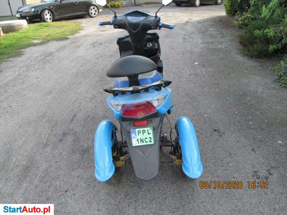 Lifan LF – Brzezie – Wielkopolskie