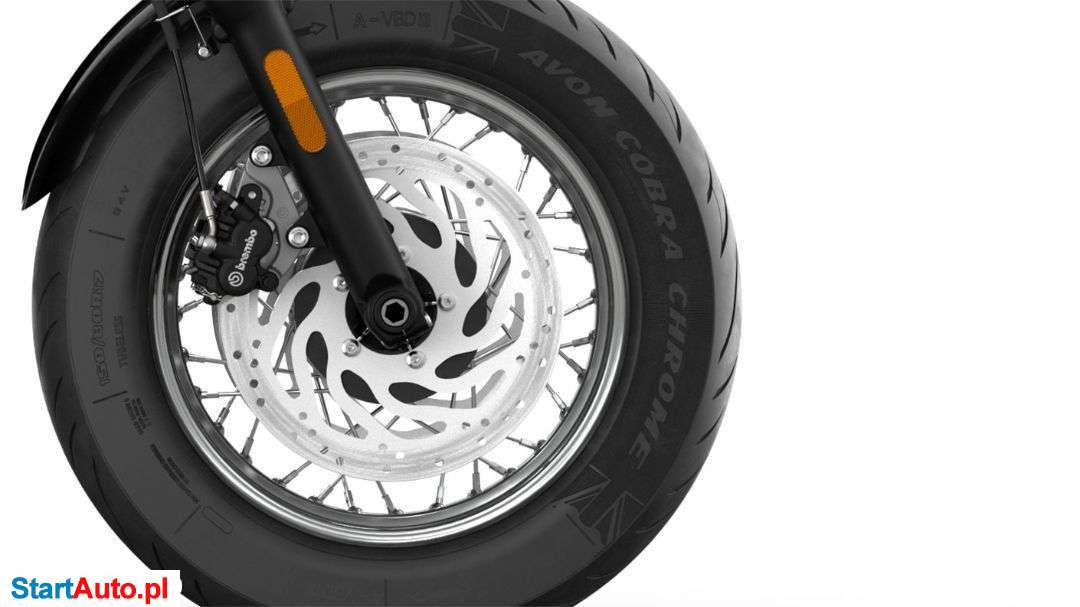 Triumph Speedmaster – Warszawa – Mazowieckie