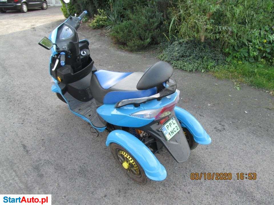 Lifan LF – Brzezie – Wielkopolskie