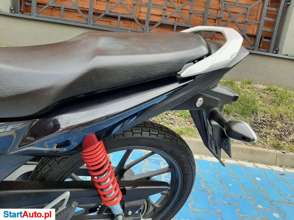 Honda CBF – Wrocław – Dolnośląskie