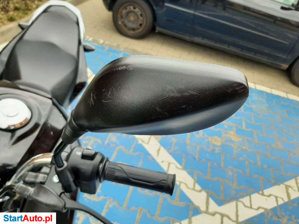 Honda CBF – Wrocław – Dolnośląskie