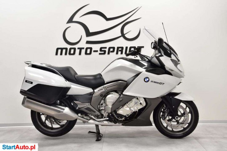 BMW K – Starogard Gdański – Pomorskie