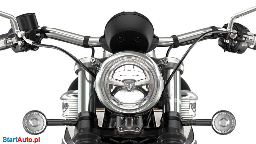 Triumph Speedmaster – Warszawa – Mazowieckie