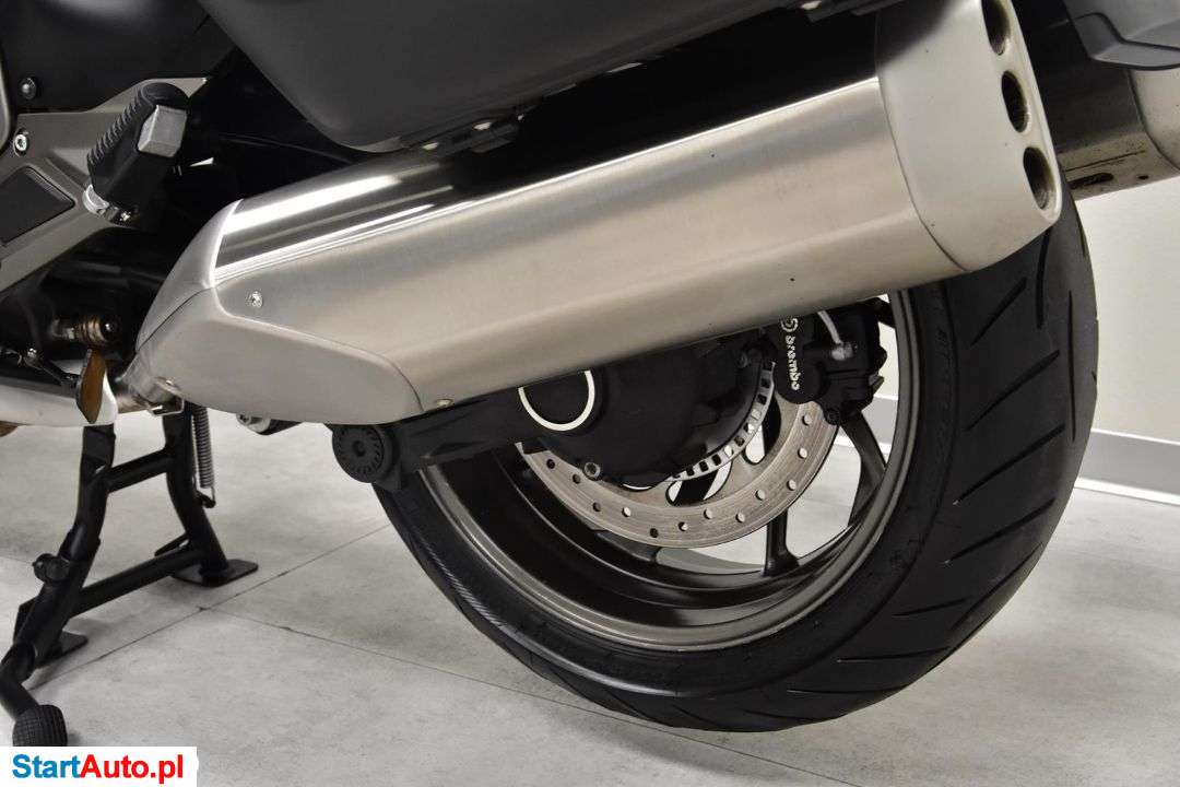 BMW K – Starogard Gdański – Pomorskie