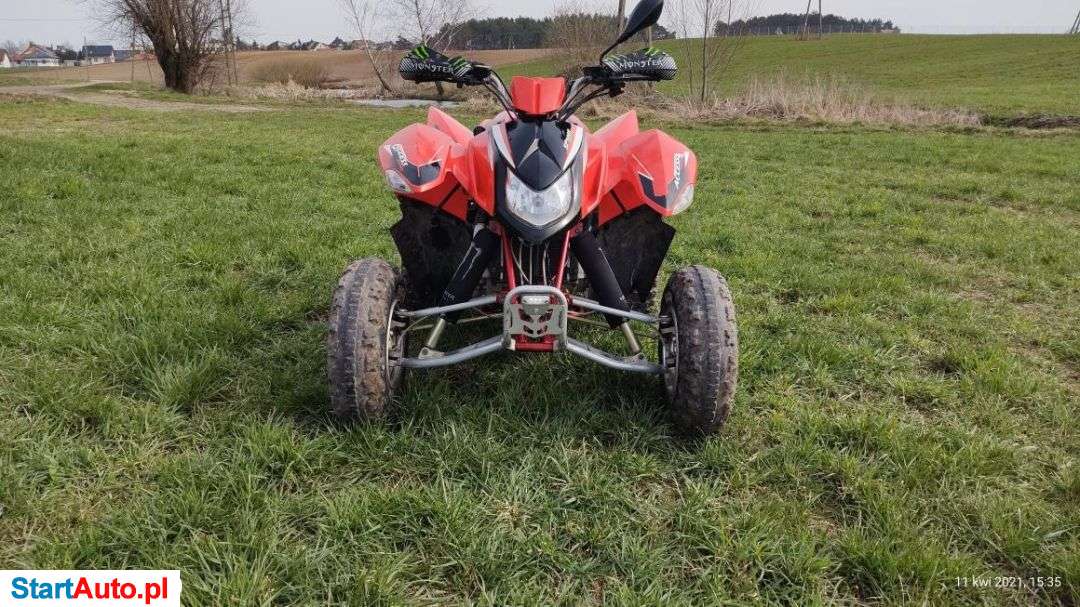 Access – Marzęcice – Warmińsko-mazurskie