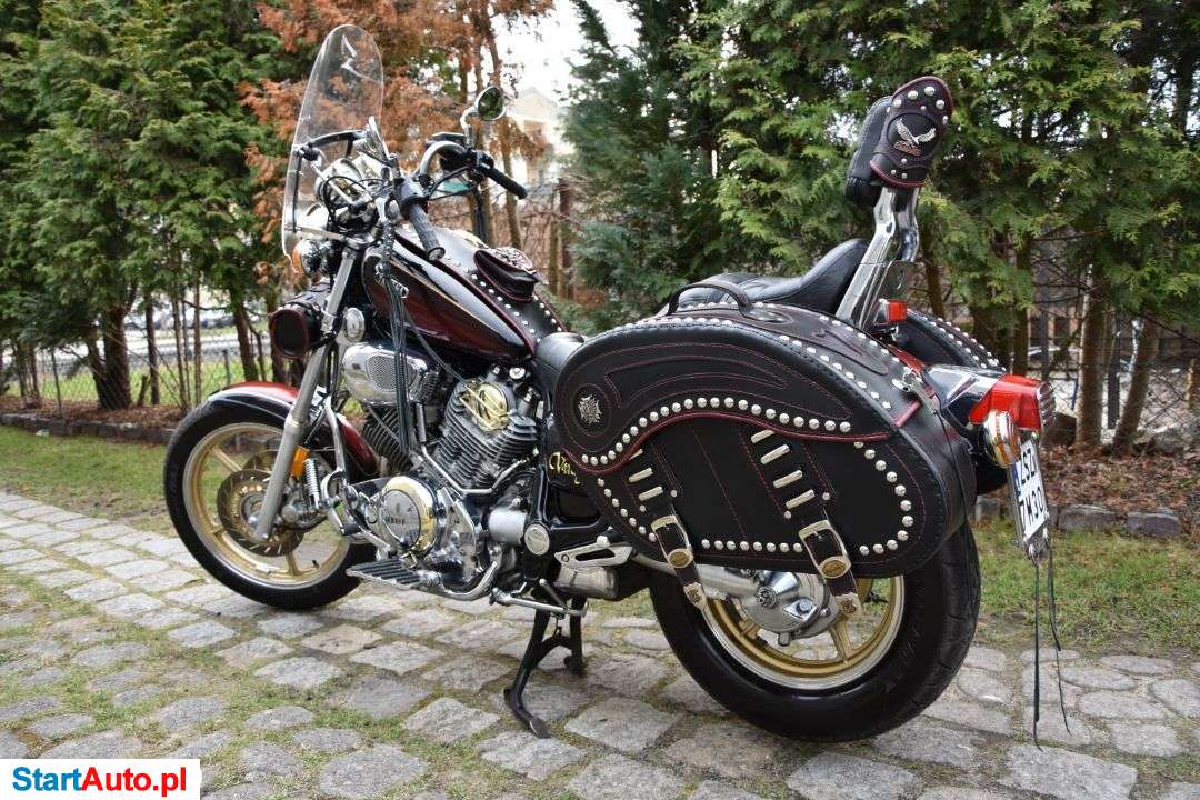 Yamaha XV – Szczecinek – Zachodniopomorskie