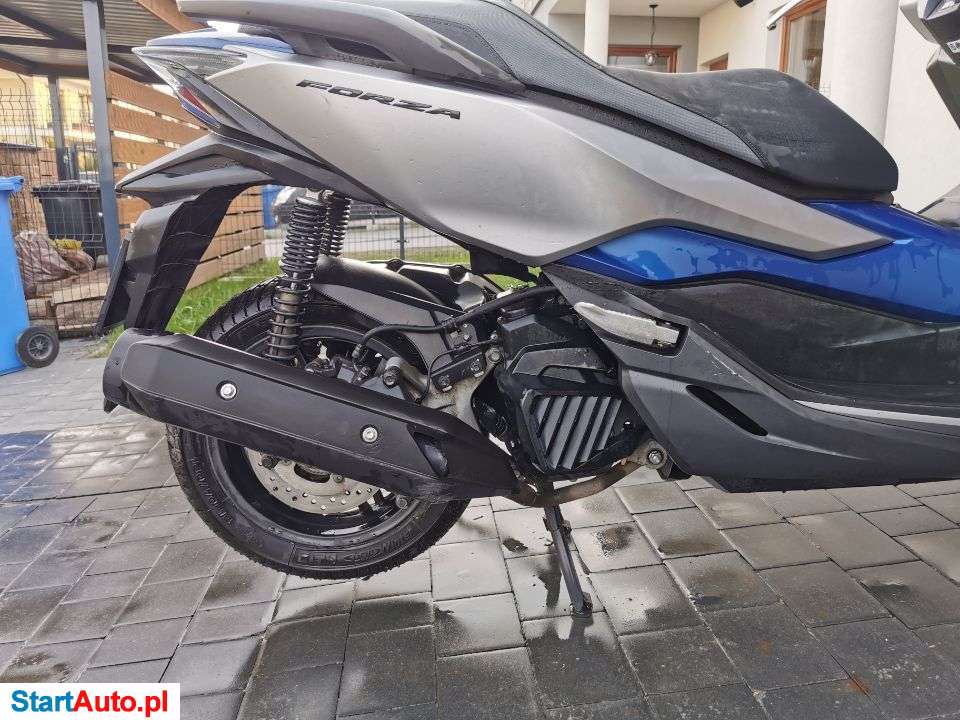 Honda NSS – Ożarów Mazowiecki – Mazowieckie