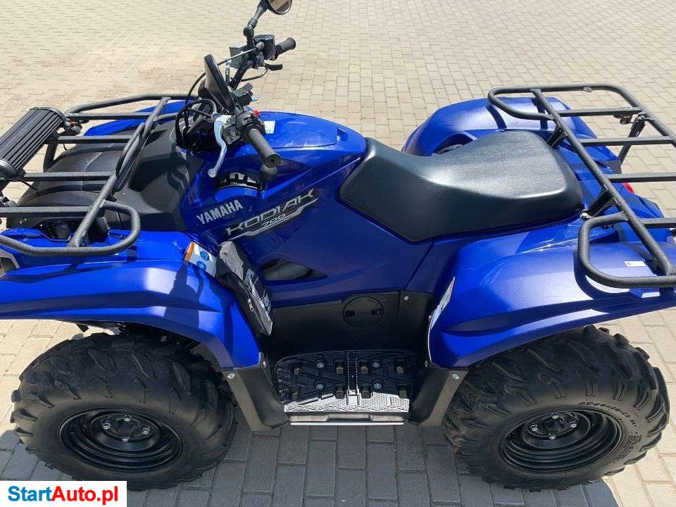 Yamaha Kodiak – Zgierz – Łódzkie