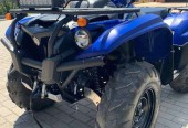 Yamaha Kodiak – Zgierz – Łódzkie